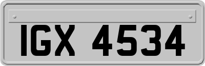 IGX4534
