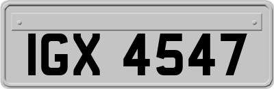 IGX4547
