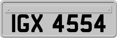 IGX4554