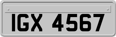 IGX4567