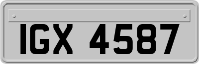 IGX4587