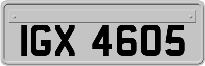IGX4605