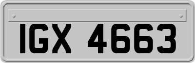 IGX4663