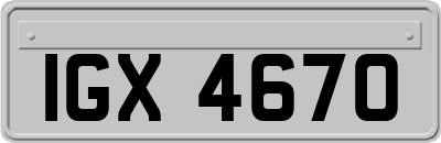 IGX4670
