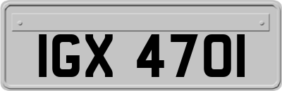IGX4701