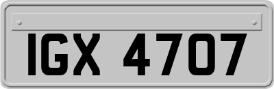 IGX4707