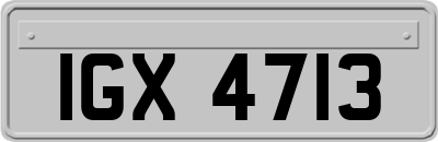 IGX4713