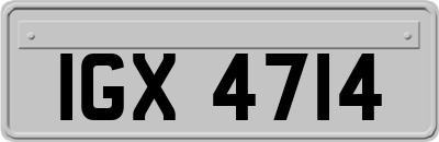 IGX4714