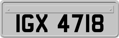 IGX4718