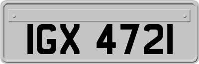 IGX4721