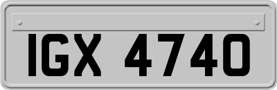 IGX4740