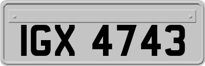 IGX4743