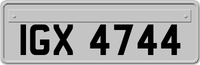 IGX4744
