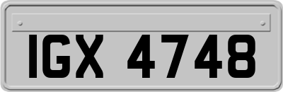 IGX4748