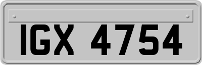 IGX4754