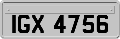 IGX4756