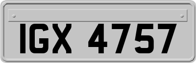 IGX4757