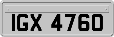 IGX4760