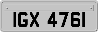 IGX4761
