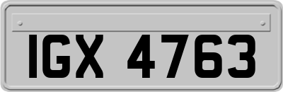 IGX4763