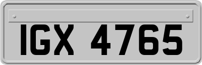 IGX4765