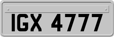 IGX4777