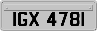 IGX4781