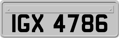 IGX4786