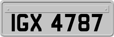 IGX4787