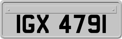 IGX4791