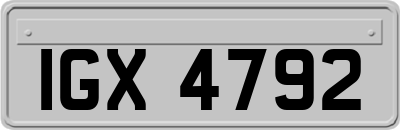 IGX4792