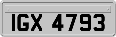 IGX4793