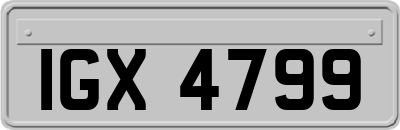 IGX4799