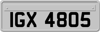 IGX4805