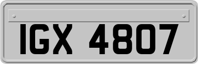 IGX4807