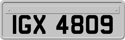 IGX4809