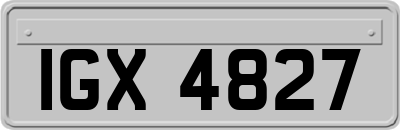 IGX4827
