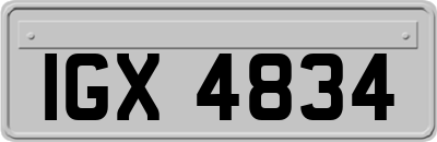 IGX4834