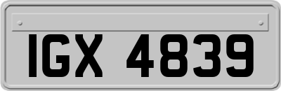 IGX4839