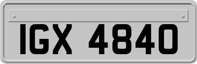 IGX4840