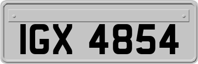 IGX4854