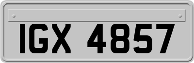 IGX4857