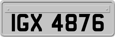 IGX4876
