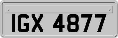 IGX4877