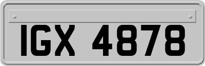 IGX4878