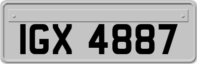 IGX4887