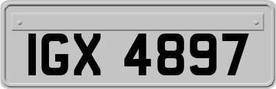 IGX4897