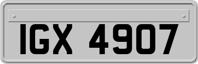 IGX4907
