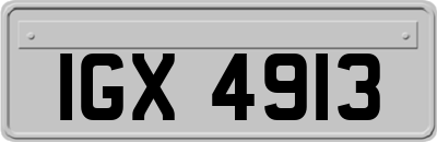 IGX4913