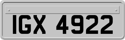 IGX4922